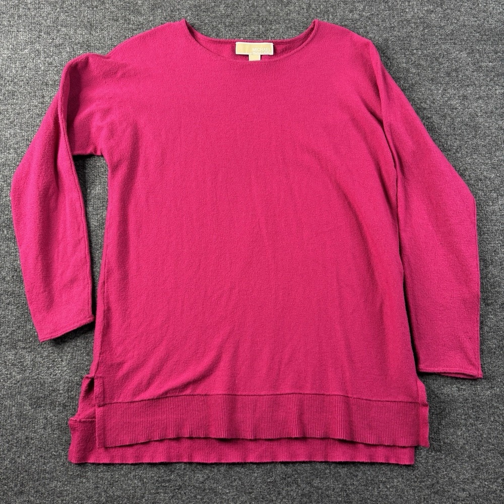Michael Kors Woman size S Azalea Lightweight Soft Sweater Long Sleeve